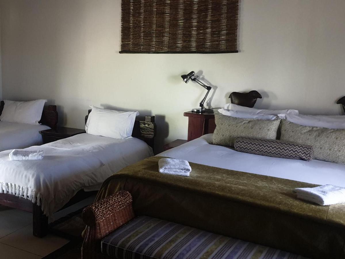 La Rochelle Lodge Namibia Tsumeb Exterior photo